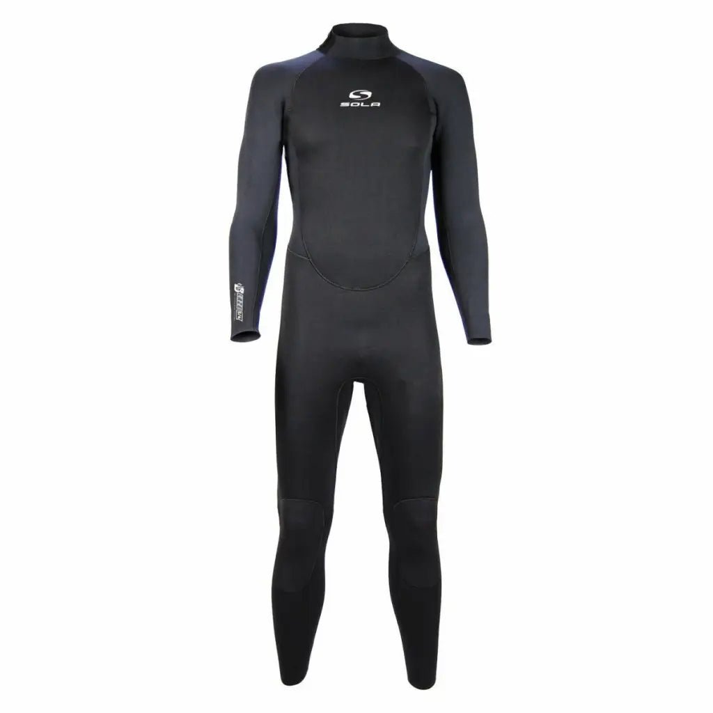 SOLA BLAZE MENS 5/4 FULLSUIT - Atlantic Kayaks & Leisure