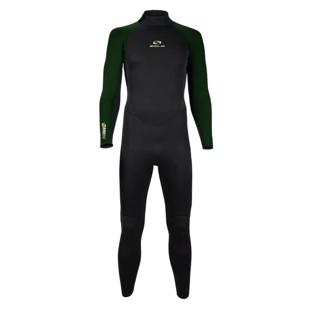 SOLA BLAZE MENS 5/4 FULLSUIT - Atlantic Kayaks & Leisure