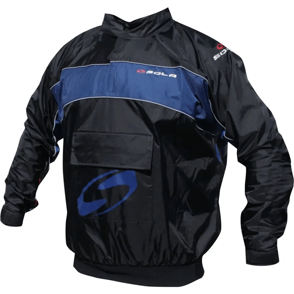 SOLA CHARGE ADULTS TAPED SPRAY TOP - Atlantic Kayaks & Leisure