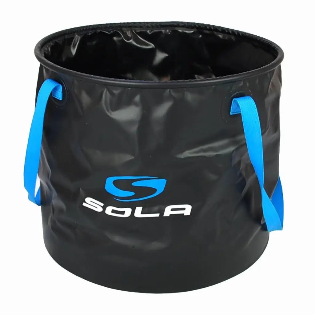 SOLA COLLAPSIBLE WETTY BUCKET - Atlantic Kayaks & Leisure