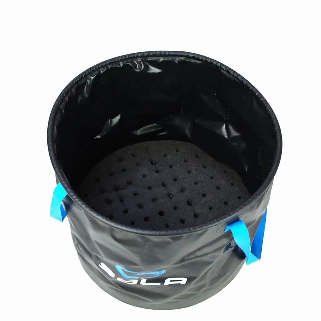 SOLA COLLAPSIBLE WETTY BUCKET - Atlantic Kayaks & Leisure