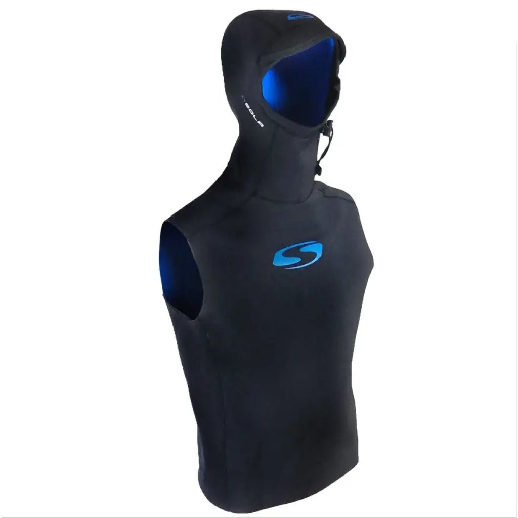 SOLA HOODED NEOPRENE VEST - Atlantic Kayaks & Leisure