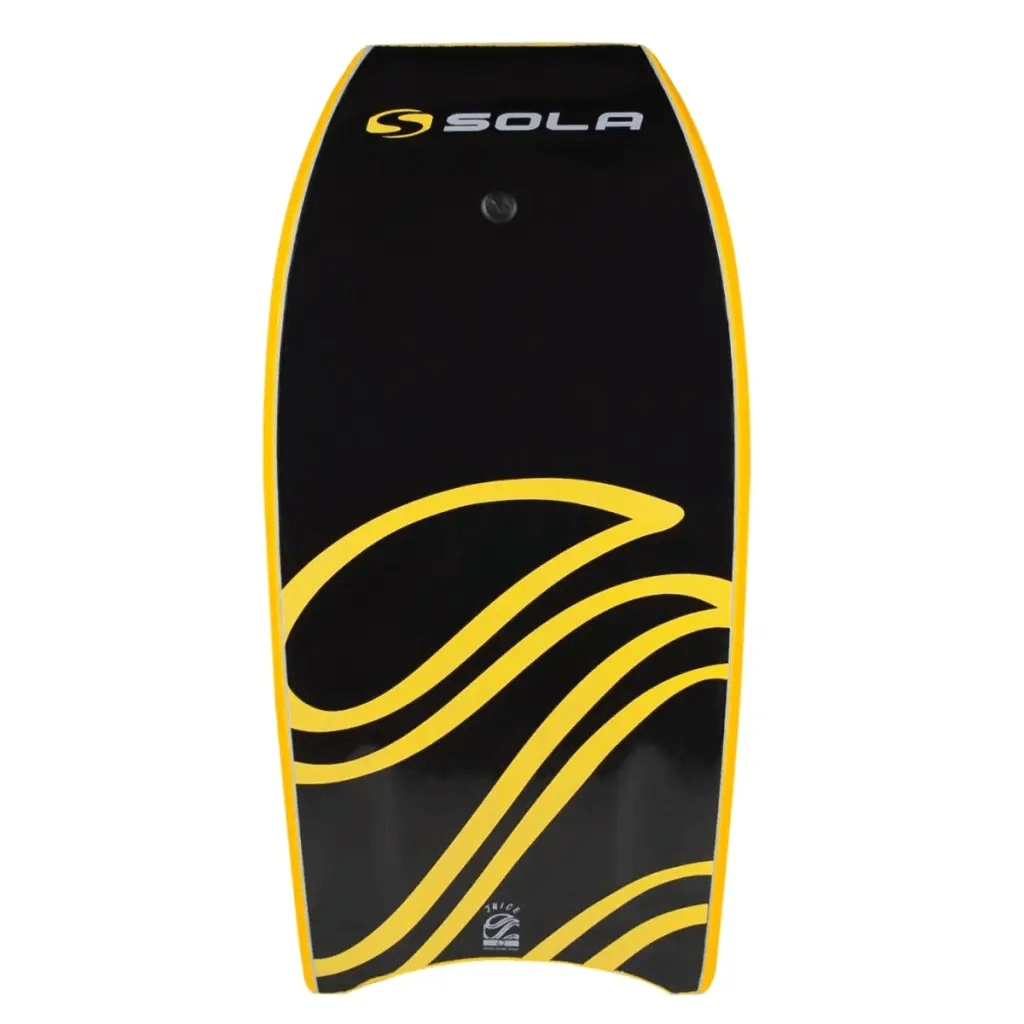 SOLA JUICE BODYBOARD 37" - ASSORTED COLOURS - Atlantic Kayaks & Leisure