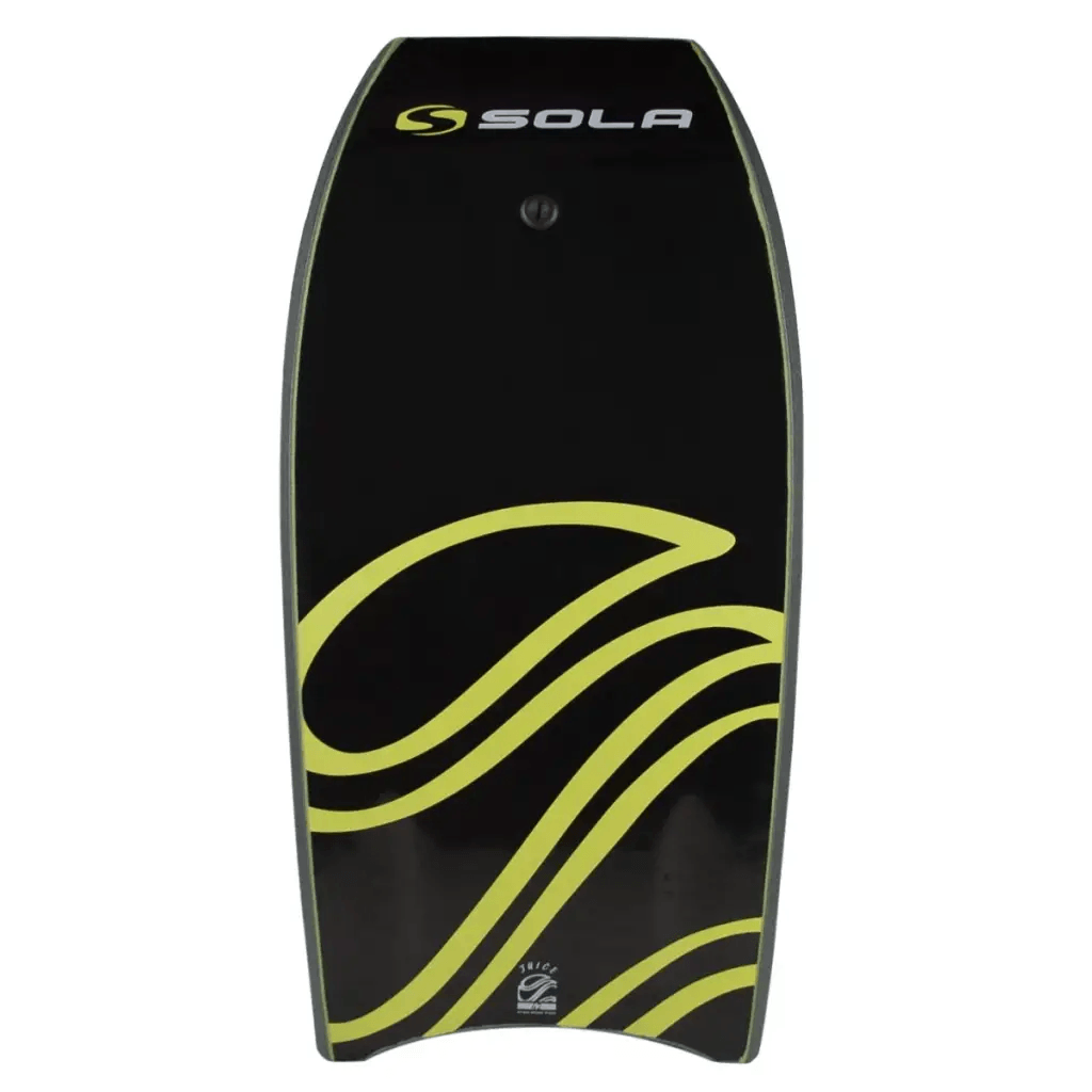 SOLA JUICE BODYBOARD 39" - ASSORTED COLOURS - Atlantic Kayaks & Leisure