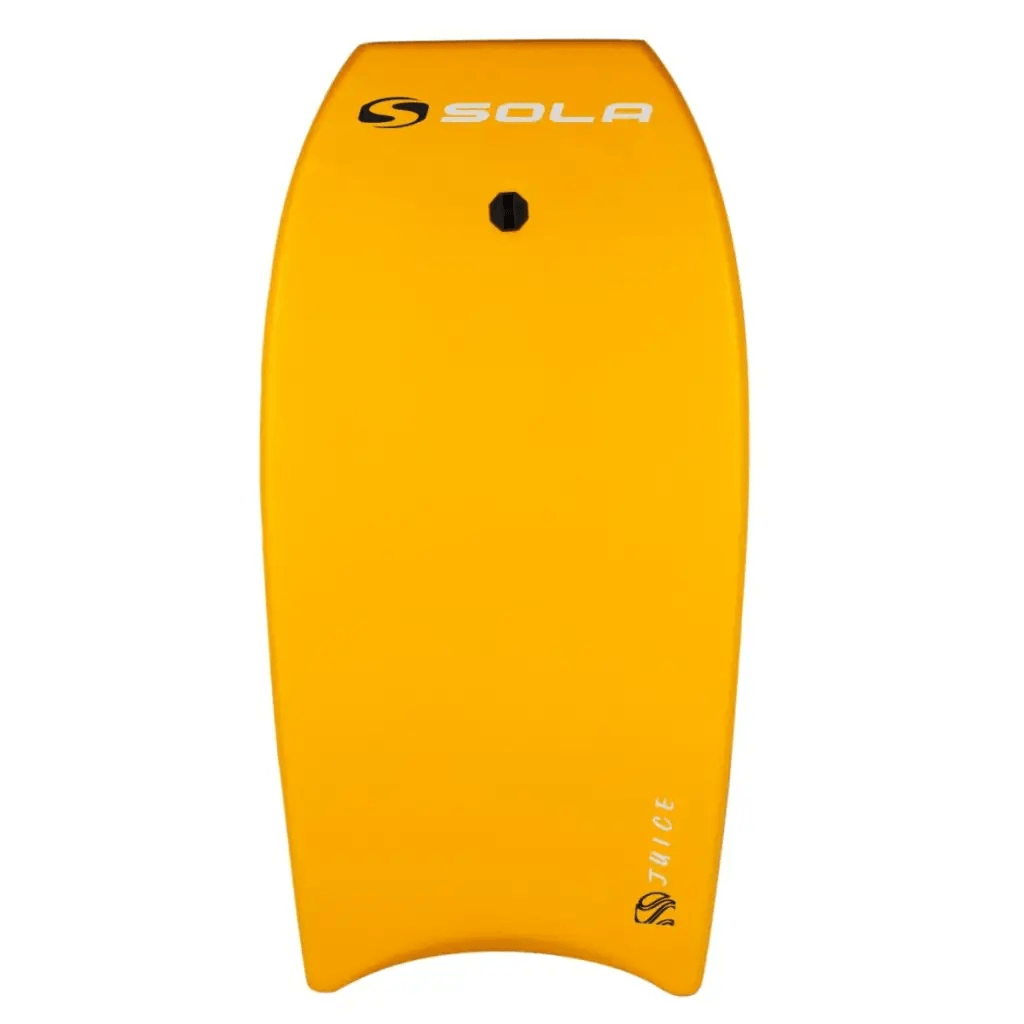 SOLA JUICE BODYBOARD 39" - ASSORTED COLOURS - Atlantic Kayaks & Leisure