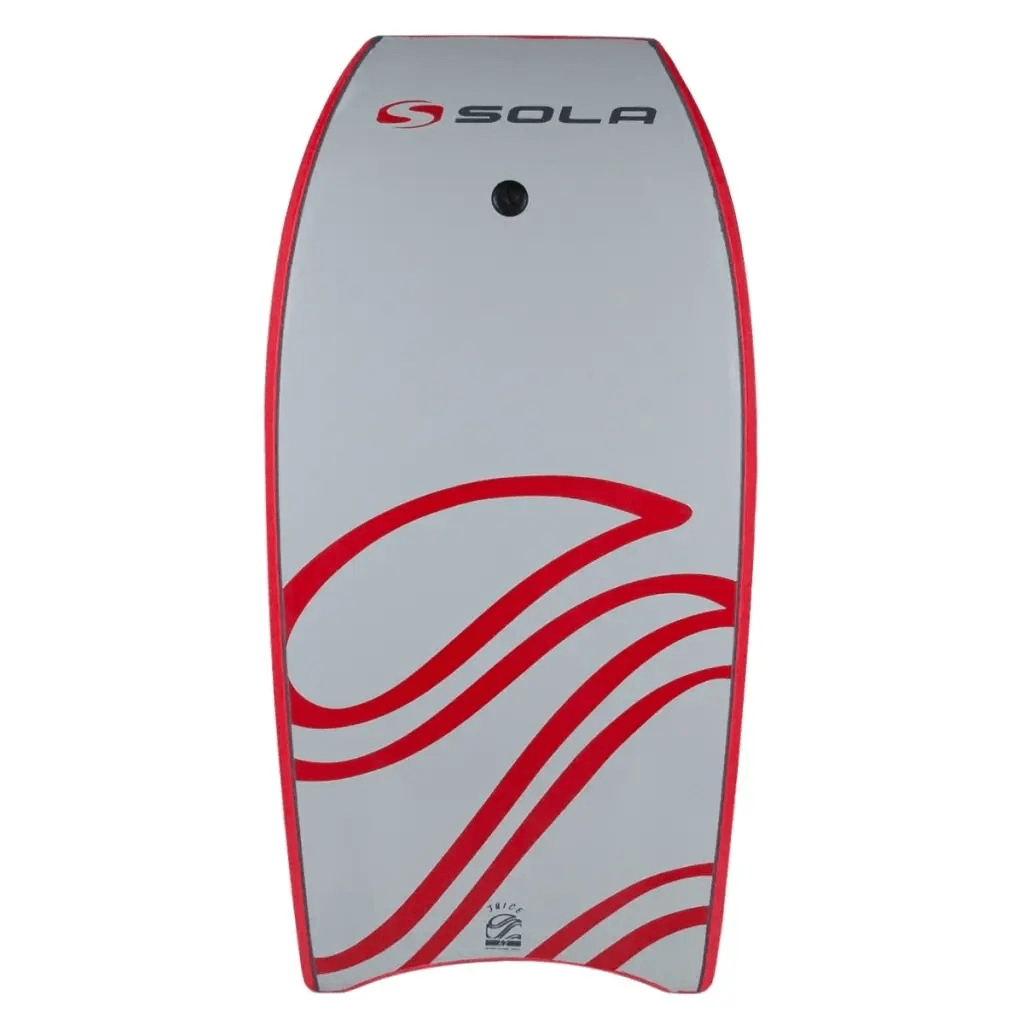SOLA JUICE BODYBOARD 42" - ASSORTED COLOURS - Atlantic Kayaks & Leisure