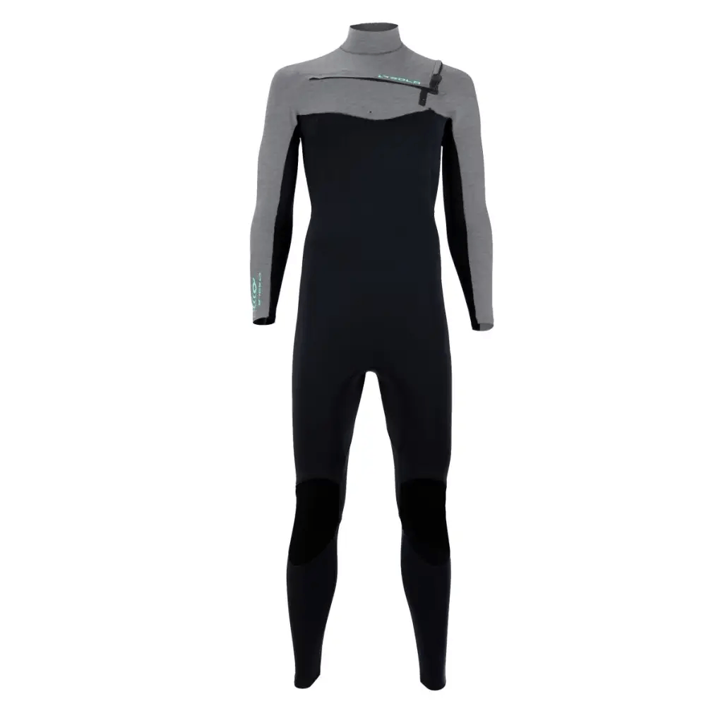 SOLA MEN'S H2O 4/3mm FRONT ZIP FULLSUIT - Atlantic Kayaks & Leisure