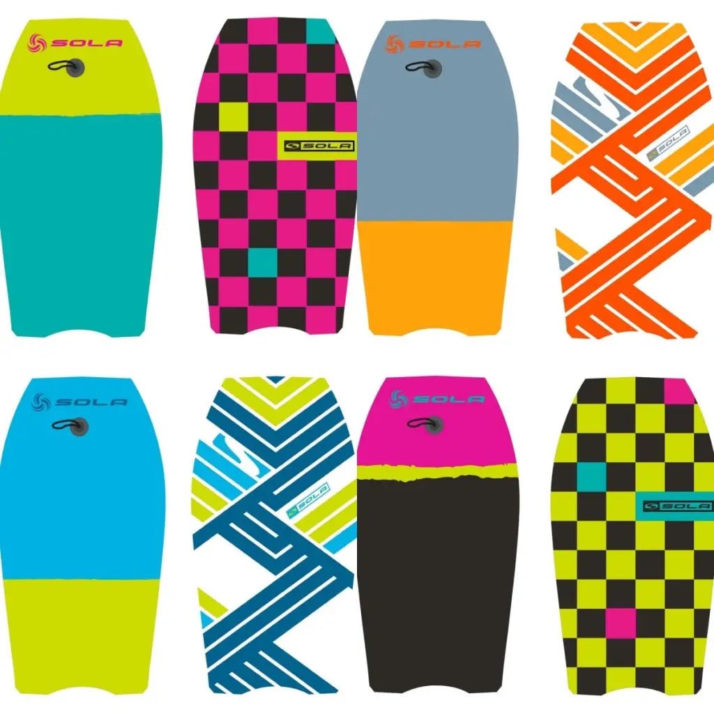 SOLA REVOLVER 42.5" BODYBOARD - Atlantic Kayaks & Leisure