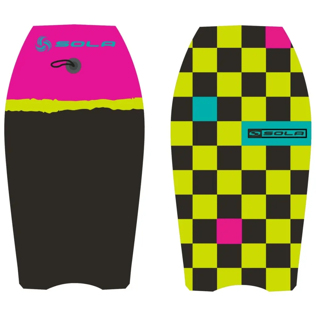 SOLA REVOLVER 45" BODYBOARD - Atlantic Kayaks & Leisure