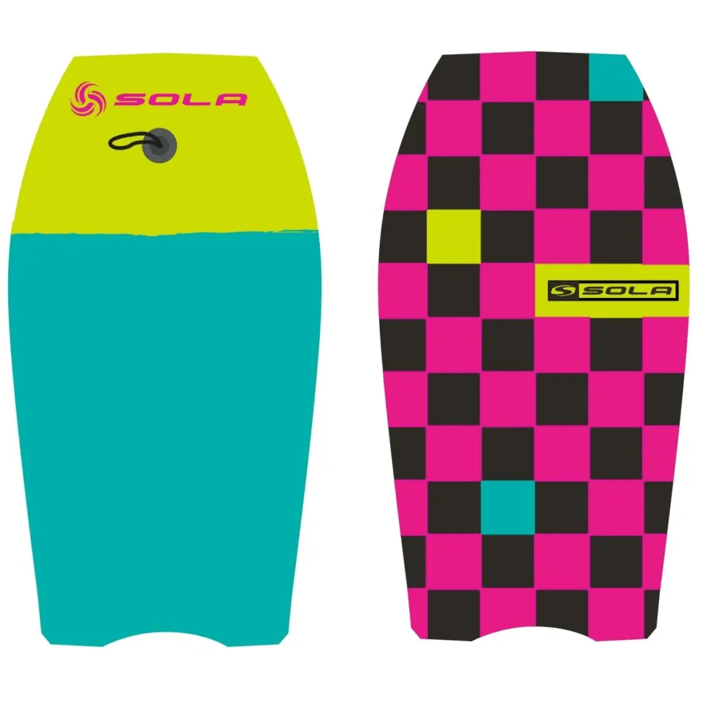 SOLA REVOLVER 45" BODYBOARD - Atlantic Kayaks & Leisure