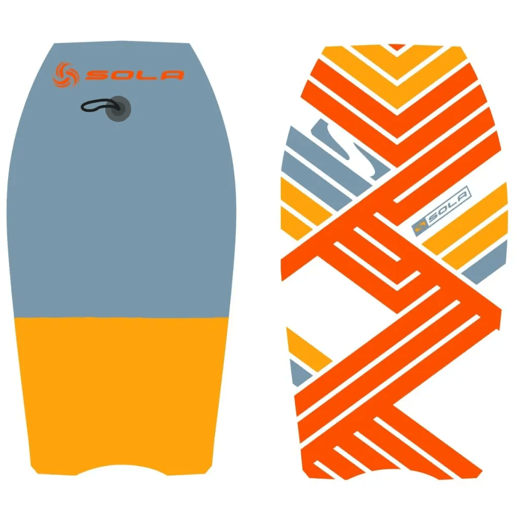 SOLA REVOLVER 45" BODYBOARD - Atlantic Kayaks & Leisure