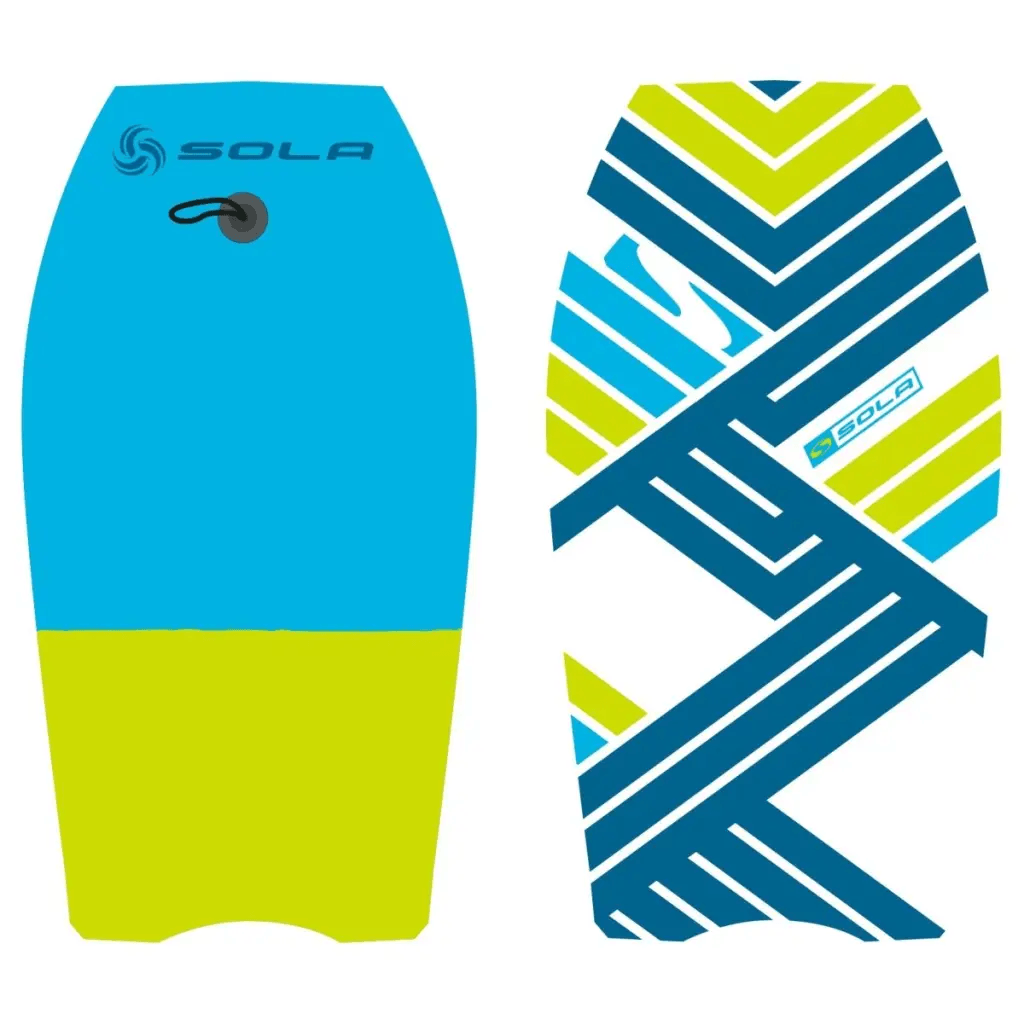 SOLA REVOLVER 45" BODYBOARD - Atlantic Kayaks & Leisure