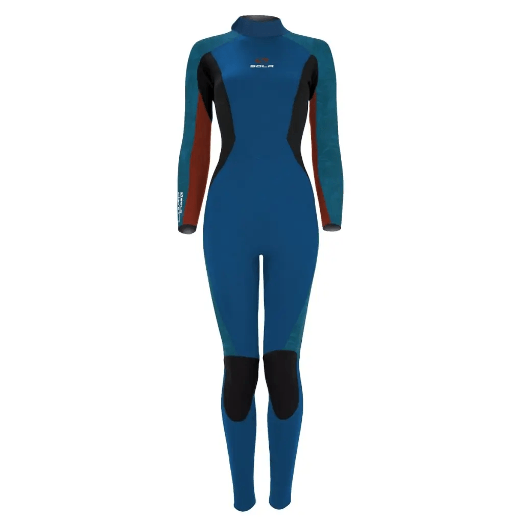 SOLA STAR LADIES 5/4 BZ FULLSUIT - Atlantic Kayaks & Leisure