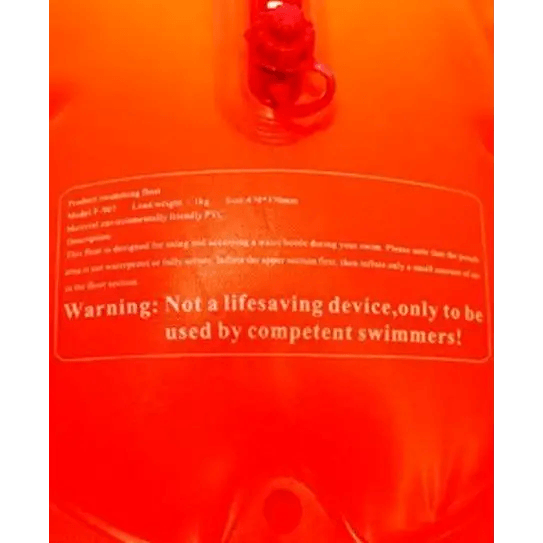 SWIM SECURE HYDRATION FLOAT - Atlantic Kayaks & Leisure