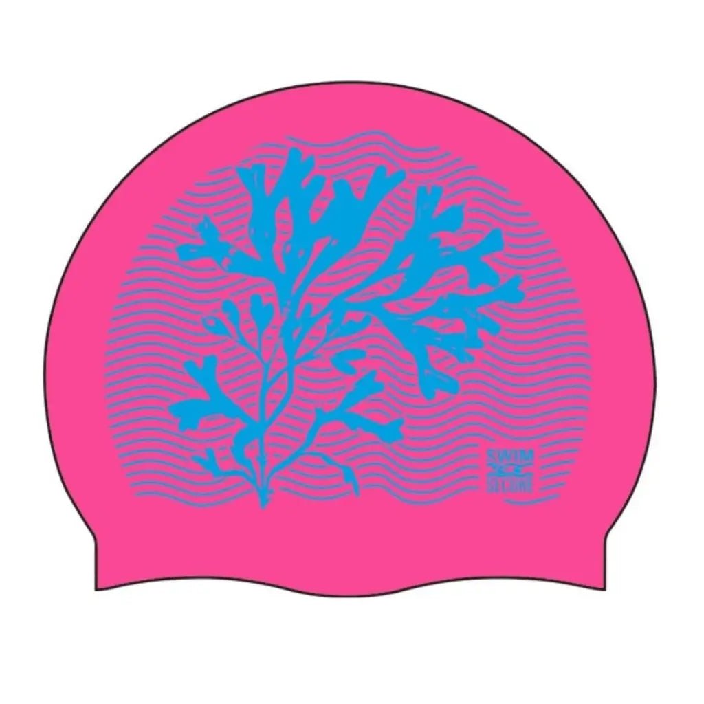 SWIM SECURE SILICONE SWIM CAP - Atlantic Kayaks & Leisure