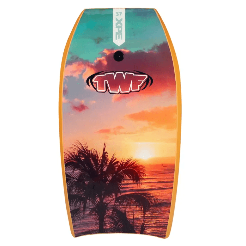 TWF 42" XPE SLICK BACK BODYBOARD - ASSORTED - Atlantic Kayaks & Leisure