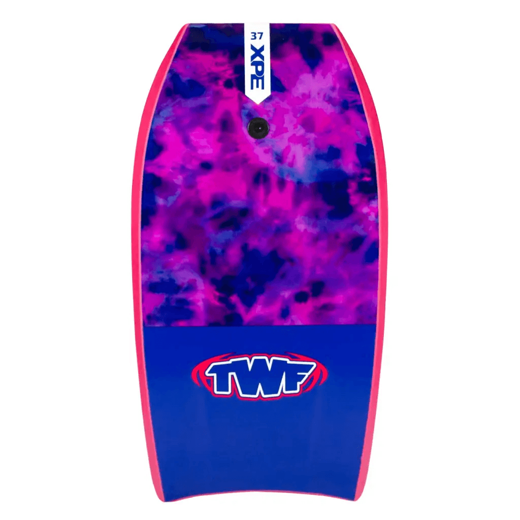 TWF 42" XPE SLICK BACK BODYBOARD - ASSORTED - Atlantic Kayaks & Leisure