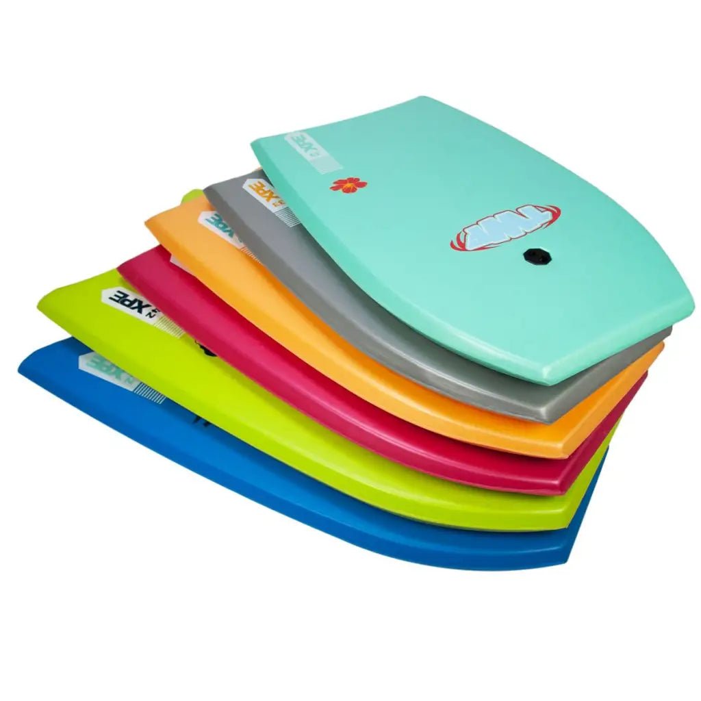 TWF 42" XPE SLICK BACK BODYBOARD - ASSORTED - Atlantic Kayaks & Leisure