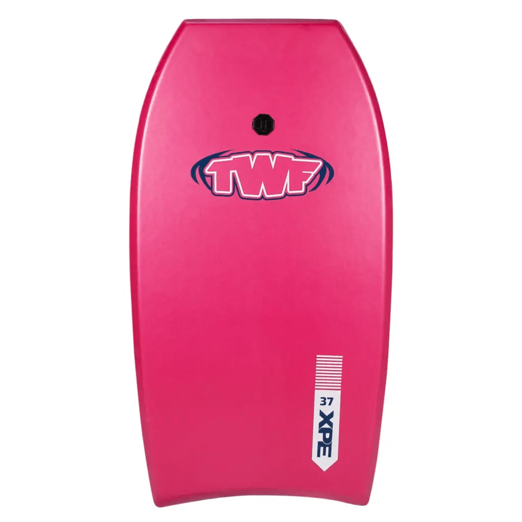 TWF 42" XPE SLICK BACK BODYBOARD - ASSORTED - Atlantic Kayaks & Leisure
