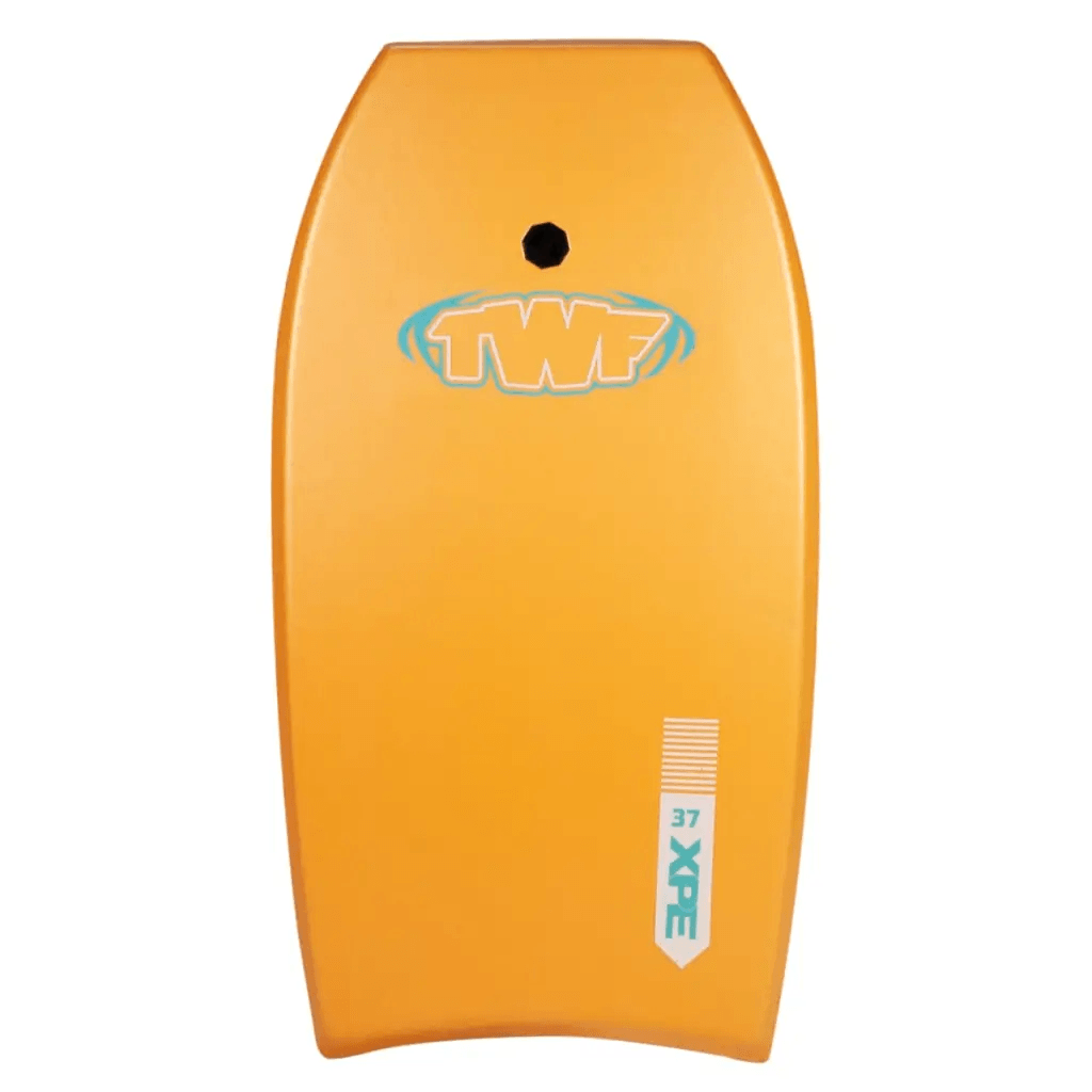 TWF 42" XPE SLICK BACK BODYBOARD - ASSORTED - Atlantic Kayaks & Leisure