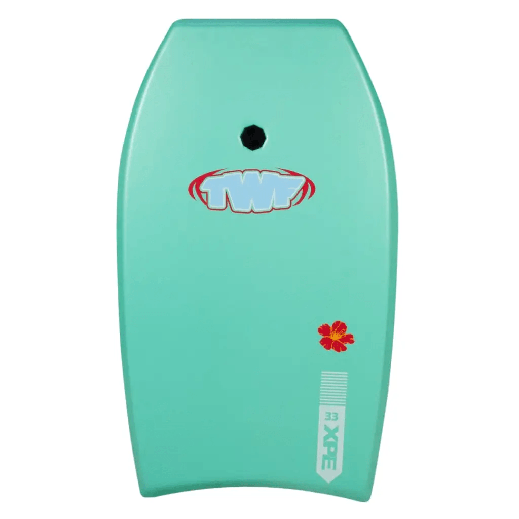 TWF 42" XPE SLICK BACK BODYBOARD - ASSORTED - Atlantic Kayaks & Leisure