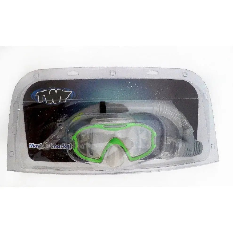 TWF KIDS MASK & SNORKEL SET - Atlantic Kayaks & Leisure
