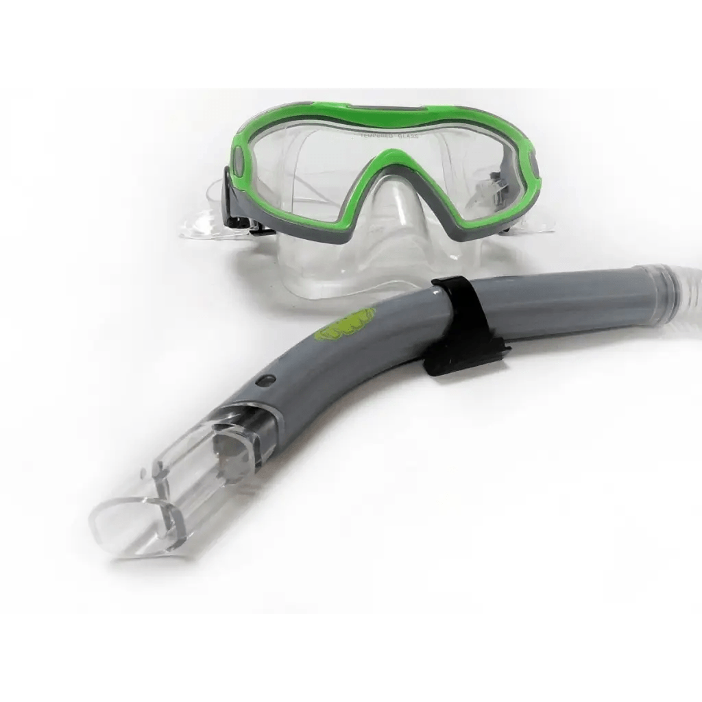 TWF KIDS MASK & SNORKEL SET - Atlantic Kayaks & Leisure