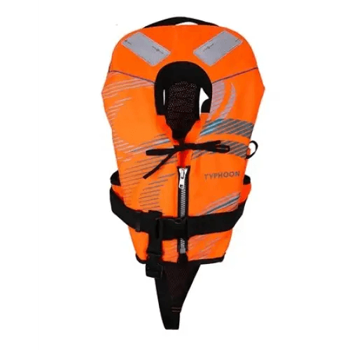 TYPHOON BOULEY 100N VEST INFANT 5-15KG - Atlantic Kayaks & Leisure