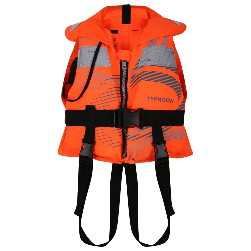 TYPHOON FILEY 100N LIFE JACKET - JUNIOR - Atlantic Kayaks & Leisure