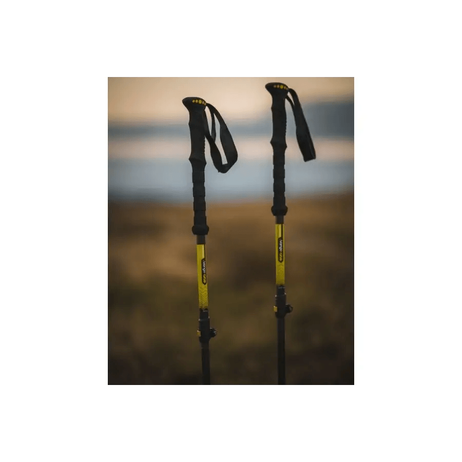 VANGO ANNAPURNA CARBON WALKING POLE (SINGLE) - Atlantic Kayaks & Leisure