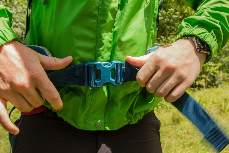 VANGO CONTOUR 50:60S - GRANITE GREY