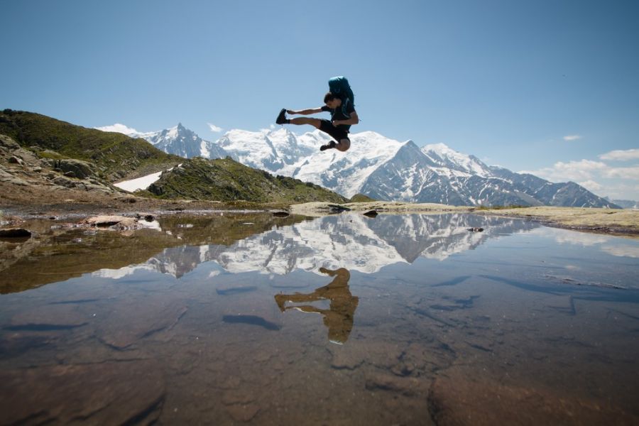 VANGO CONTOUR 50:60S - GRANITE GREY