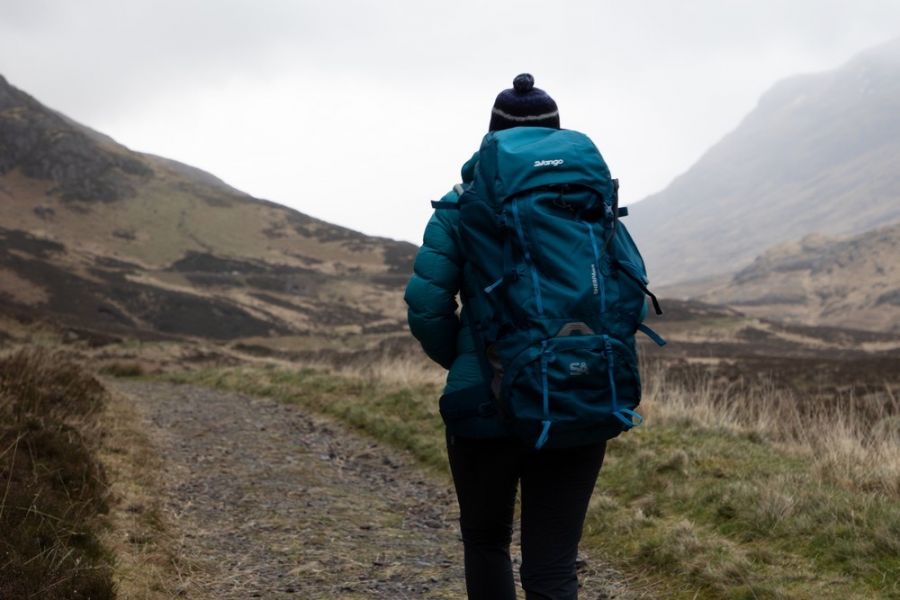 VANGO CONTOUR 60:70 - GRANITE