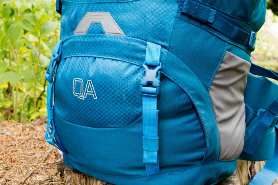 VANGO CONTOUR 60:70 - GRANITE