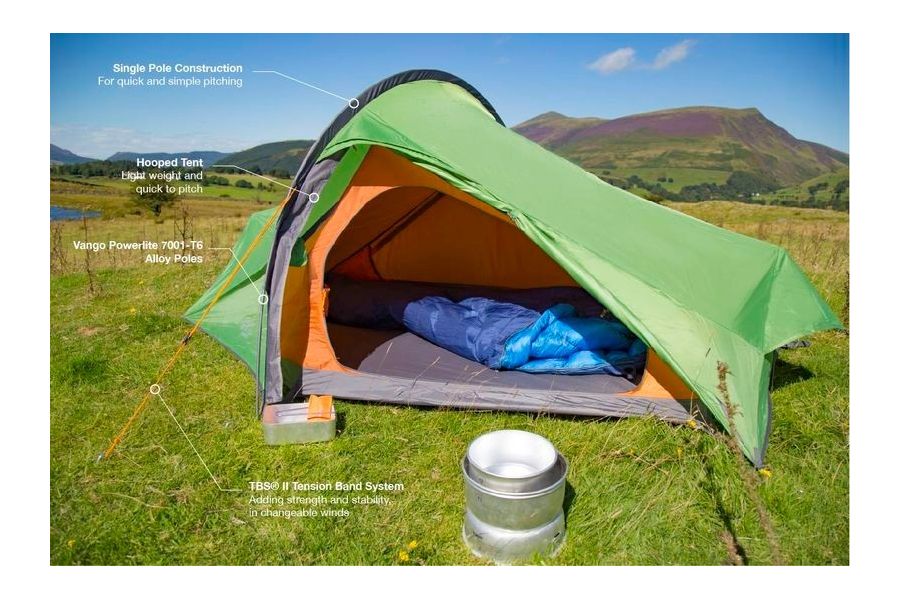 VANGO NEVIS 200