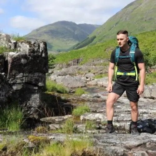 VANGO SUMMIT 65 - DEEP TEAL - Atlantic Kayaks & Leisure