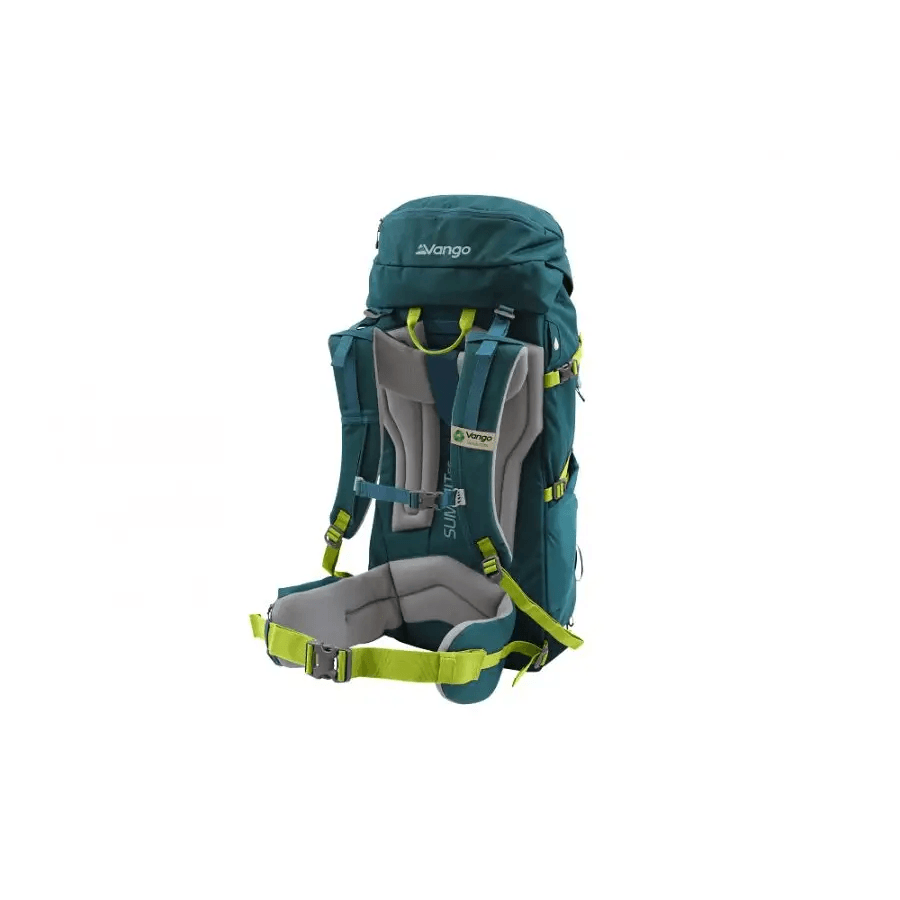VANGO SUMMIT 65 - DEEP TEAL - Atlantic Kayaks & Leisure