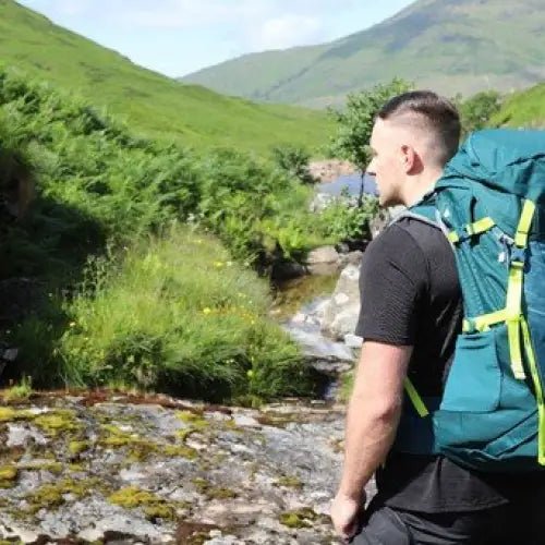 VANGO SUMMIT 65 - DEEP TEAL - Atlantic Kayaks & Leisure