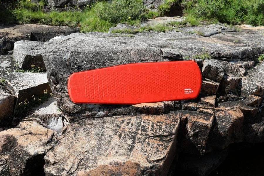 VANGO TREK PRO 3 STANDARD - TANGO RED