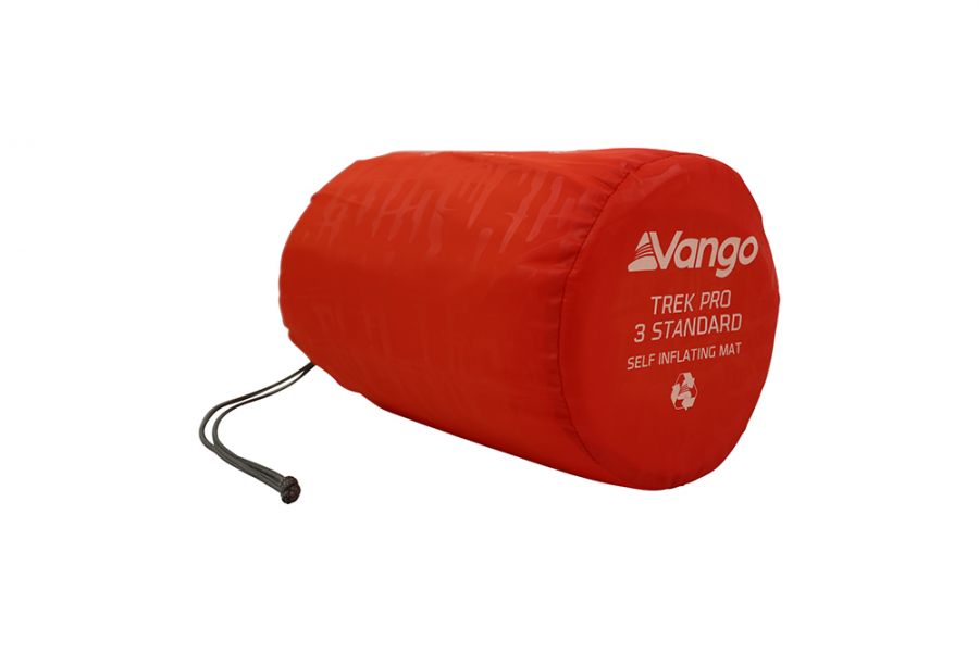 VANGO TREK PRO 3 STANDARD - TANGO RED