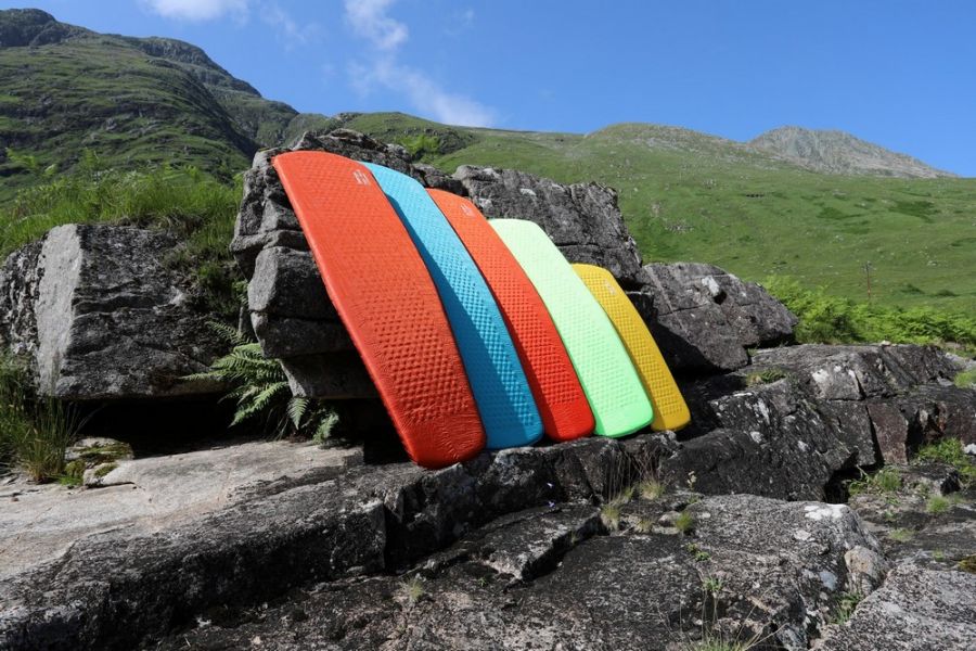 VANGO TREK PRO 5 STANDARD - HARISSA