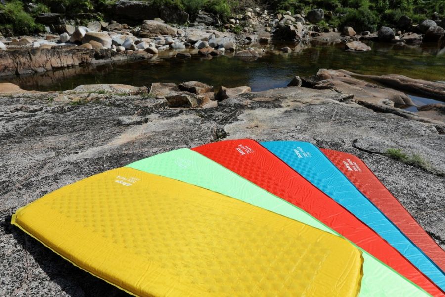 VANGO TREK PRO 5 STANDARD - HARISSA