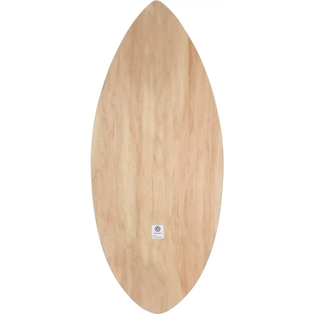 VW CAMPERVAN 41" SKIMBOARD - RED - Atlantic Kayaks & Leisure