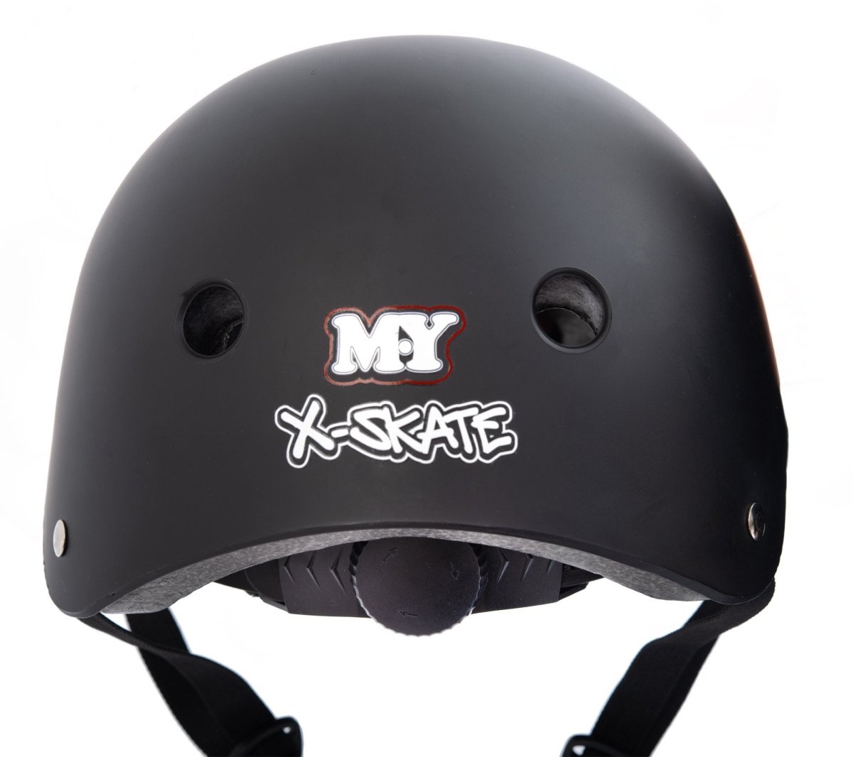 X-SKATE JUNIOR ADJUSTABLE SKATE HELMET - Atlantic Kayaks & Leisure