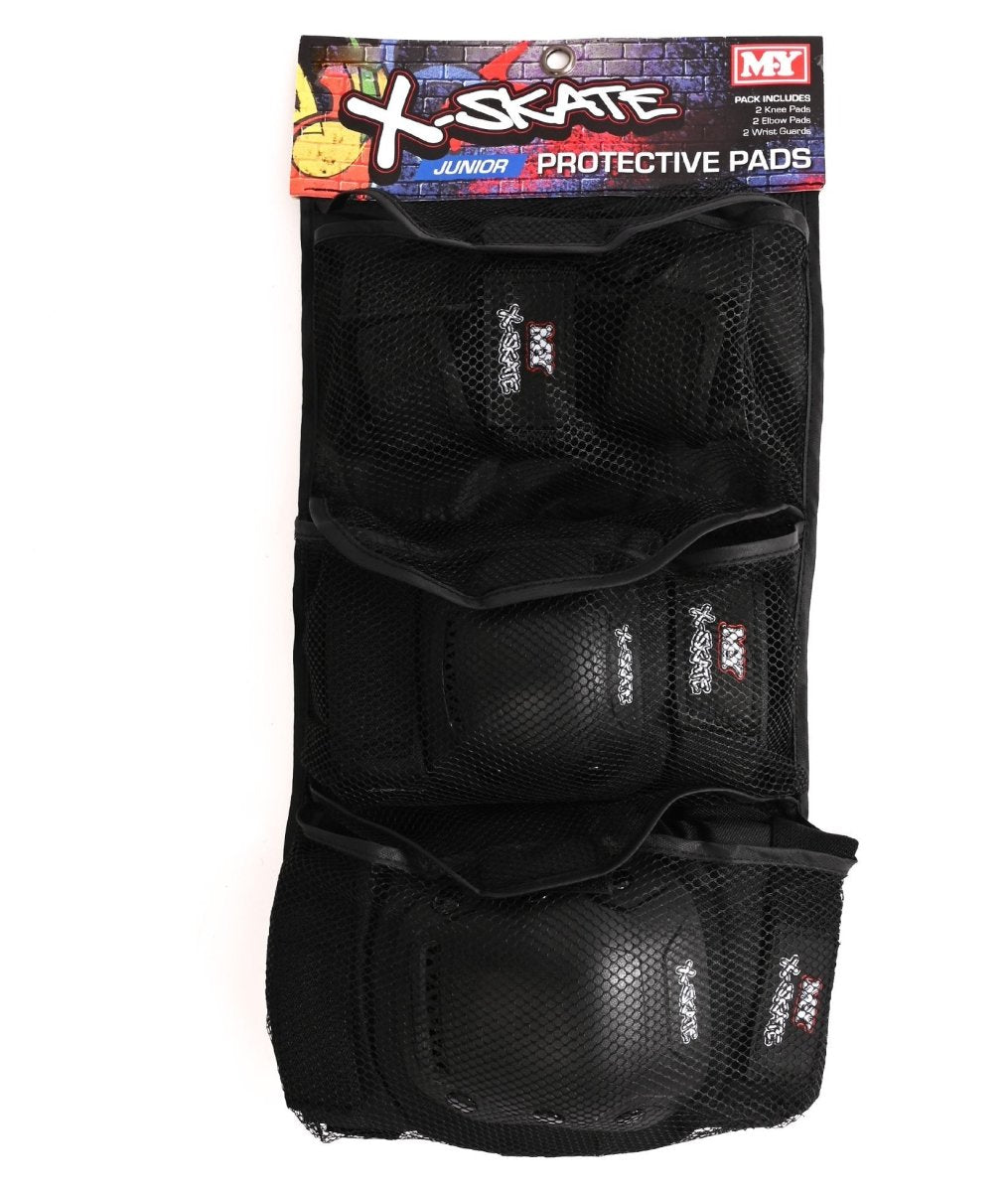 X-SKATE JUNIOR ADJUSTABLE SKATE PADS - Atlantic Kayaks & Leisure