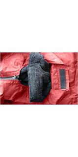 NORTHCORE™ BEACH BASHA PRO - 4 SEASON CHANGING ROBE - RED