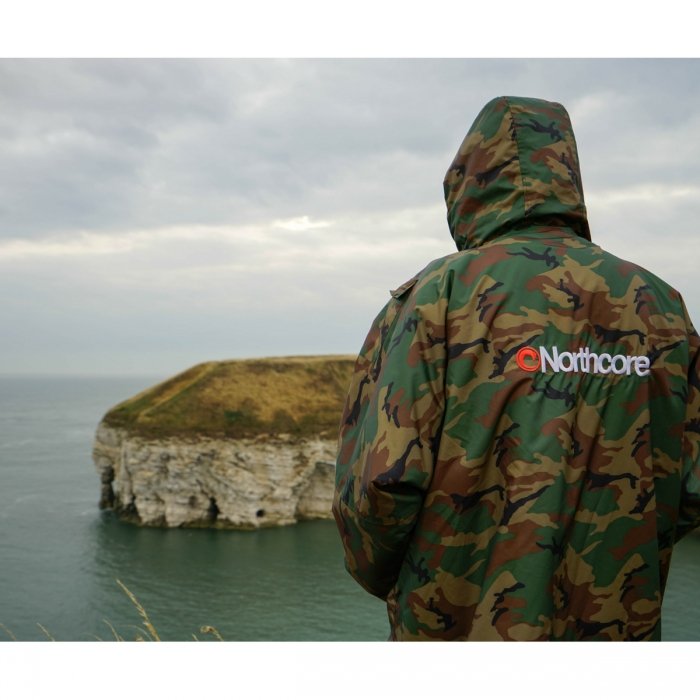 NORTHCORE™ BEACH BASHA SPORT - CAMO