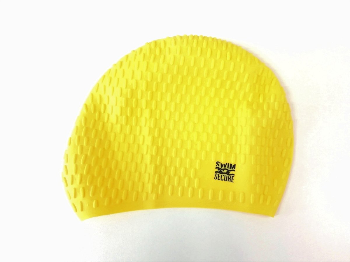 SWIM SECURE BUBBLE SWIM CAP