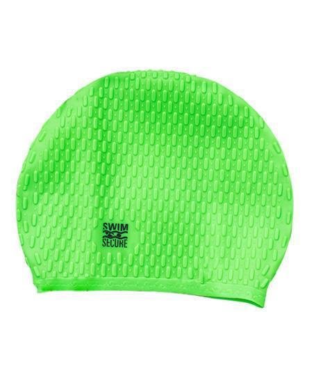 SWIM SECURE BUBBLE SWIM CAP