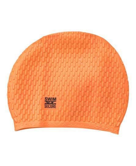 SWIM SECURE BUBBLE SWIM CAP